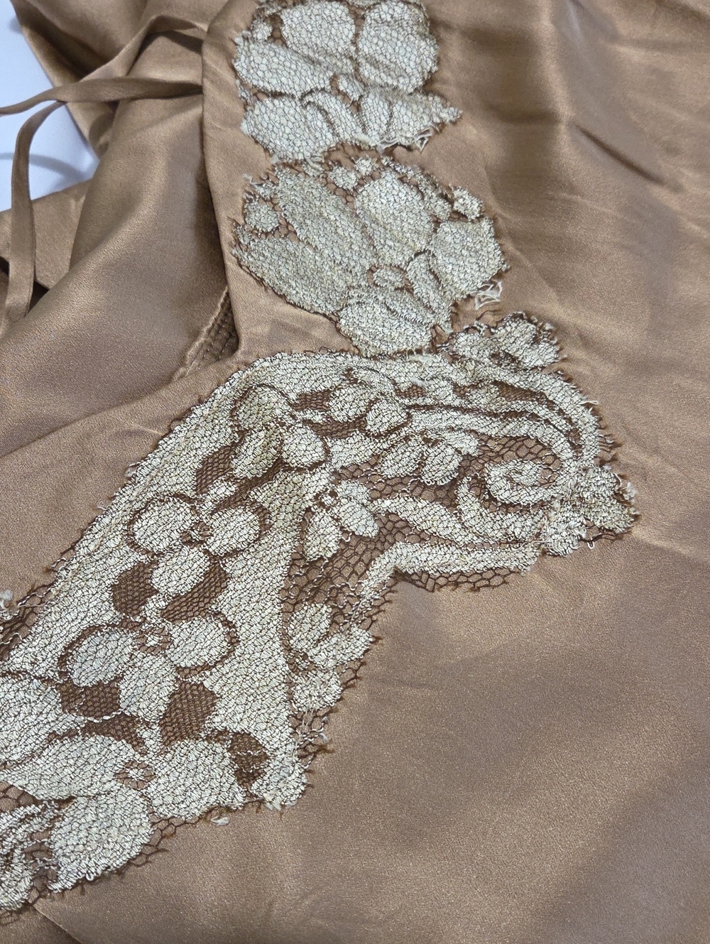 Vintage slip dress - Picture 8 of 9
